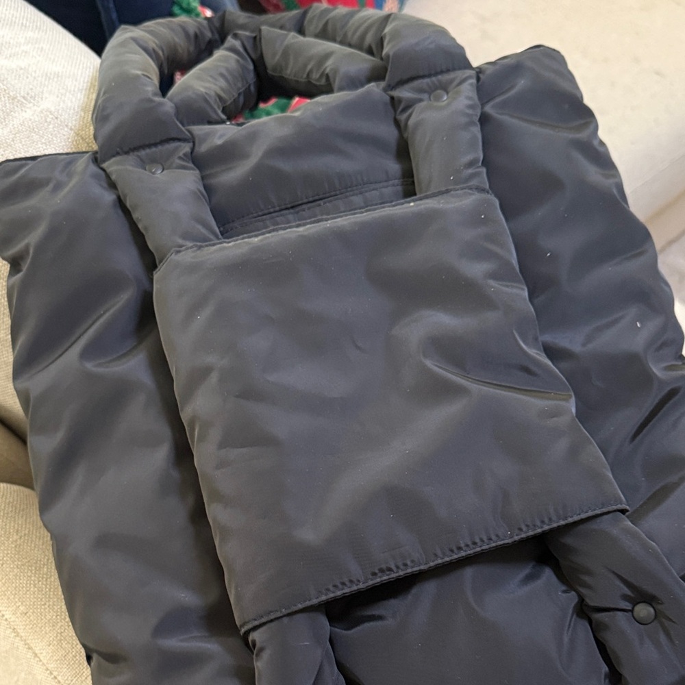 Dagne Dover jemi puffer tote - Picture 4 of 4